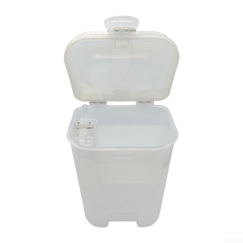 Z Aspirapolvere Acqua Per Pezzi di Ricambio Serbatoio Pulitore Sporco Più Acqua Pulita Per Freo Compatibile con Narwal Reservoir Robot Per Modelli Ultra J4 (per serbatoi fognari)