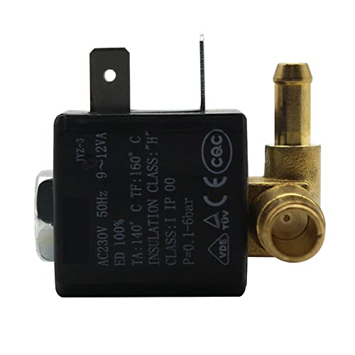 Électrovanne 6bar normalement fermé JYZ-3 pour une pression stable - 4