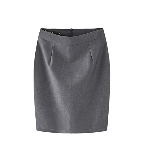 11 Color Womens High Waist Work Office Formal Pencil Skirts