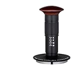 Juego De Prensador De Café Expreso Con Filtro De Acero Inoxidable De Doble Capa For Cafetera Expreso (51 Mm/53 Mm/58 Mm)(58mm)