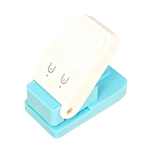 Perforador de etiqueta de joyería de precisión con diseño ergonómico artesanal