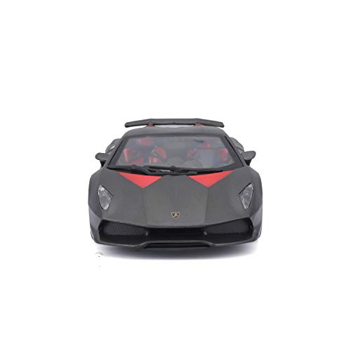 Tobar 18-21061 Lamborghini 1:24 Sesto Elemento, Grey