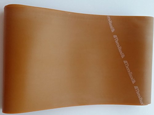 Thera-Band - Banda de resistencia para ejercicios (capacidad máxima)