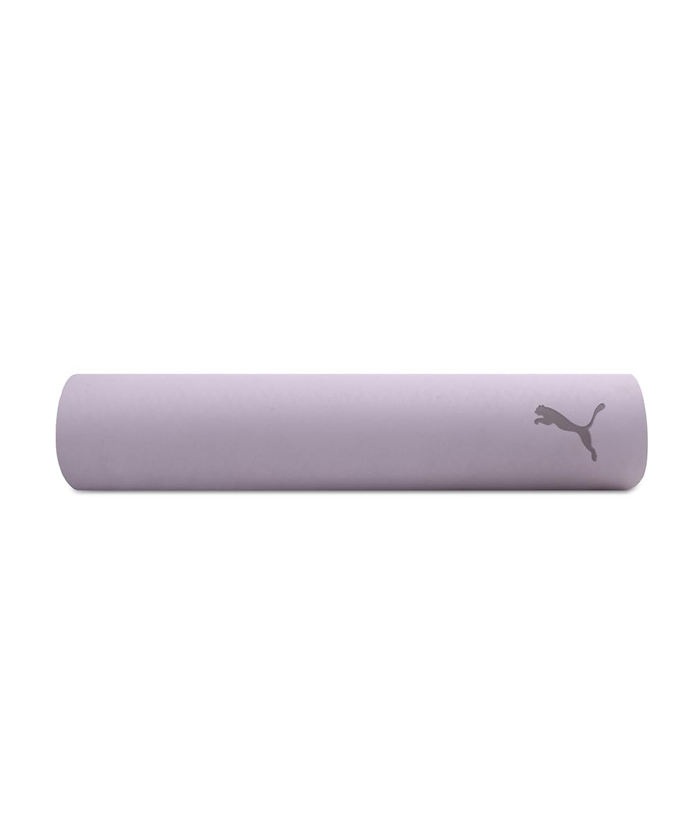 PUMA | Solid Everyday Yoga Mat | Lilac Luster | OSFA-picture-28