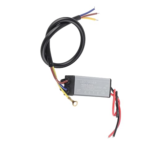 Napięcie LED 300 mA Power Driver Sterownik LED Transformator 300 mA AC95-265V24-42V, IP65 transformator sieciowy oror4R11R16s, sterownik LED AC, kompatybilny LED4s