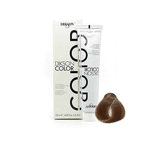 DIKSON Color Tinta 120 ml 8 N Biondo chiaro