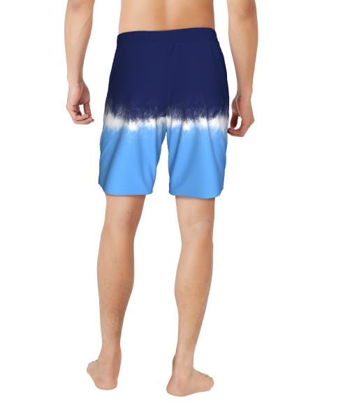 Navy Swim Trunks by Nike2