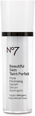 Boots Boots No7 Beautiful Skin Pore Minimizing Serum
