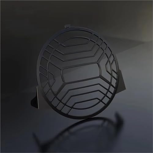 Grille de protection de phare pour Norden 901 2022 2023 cache noir