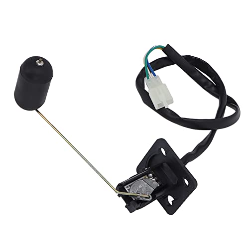 Sensor de Nivel de Combustible universal; Sensor de Flotador de Nivel de Combustible y Aceite del Tanque para Scooter, Ciclomotor, Moto de, ATV