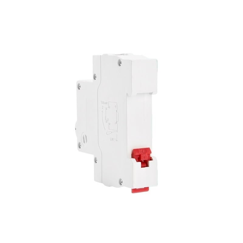 Disjoncteur CC photovoltaïque de précision PV 2P 50A haute performance