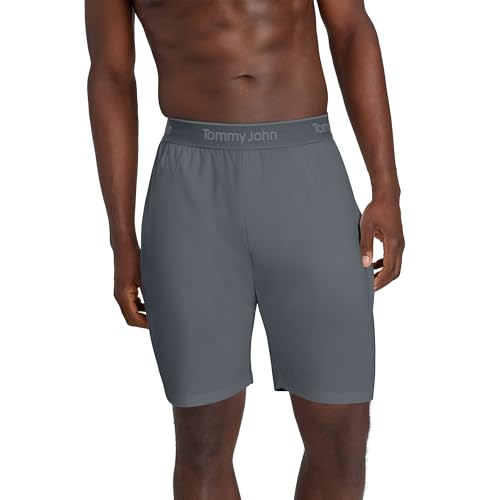 Image of Tommy John Men's Second Skin Modal Sleep Shorts