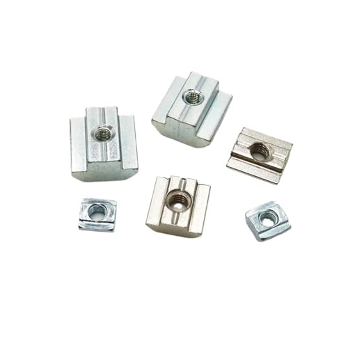 100/bg TubNXNGAibg M3 M4 M5 M6 M8 XbgTibg XChibg 2020 3030 4040 4545 vt@CA~Ƌ3Dv^[p(20 - M3 (100pcs))