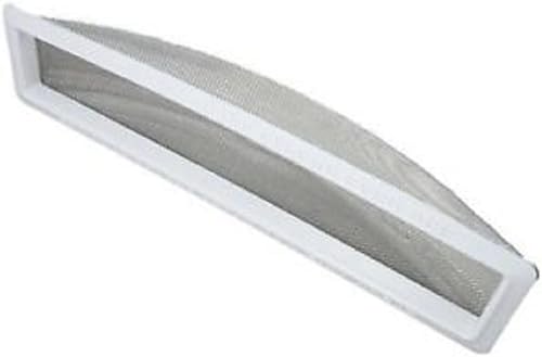 Miniatura 3 de Pantalla de pelusa de repuesto para secadores Hotpoint que sustituye a WE18X26 WE18X27 WE18X28 WE18X0019 se adapta a DDC4397VEL DDC4580VCL