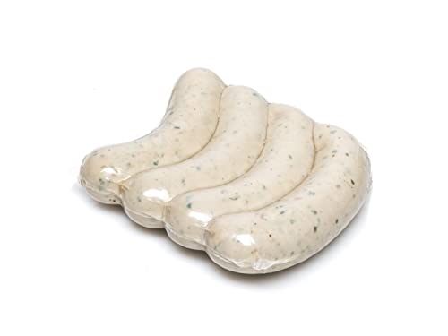 Wurstel Bianchi Weisswurst Steiner 4 pezzi - ca. 325 gr.