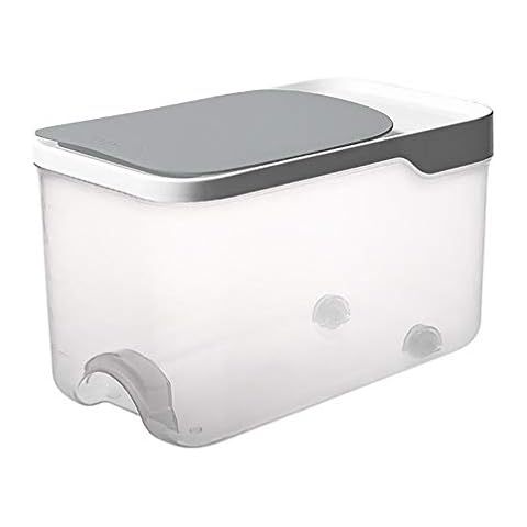 Yardwe 5kg Kitchen Food Storage Container Cover