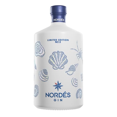 Ginebra Premium nacional Nordés 40º 70 cl Edición Limitada 2025