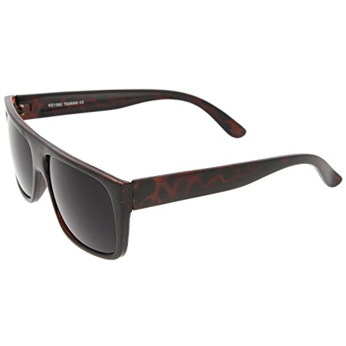 Image of Classic Old School Eazy E Square Flat Top OG Loc Sunglasses