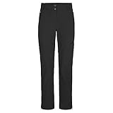 salewa talvena 2 pantaloni, donna, black out, 44/38