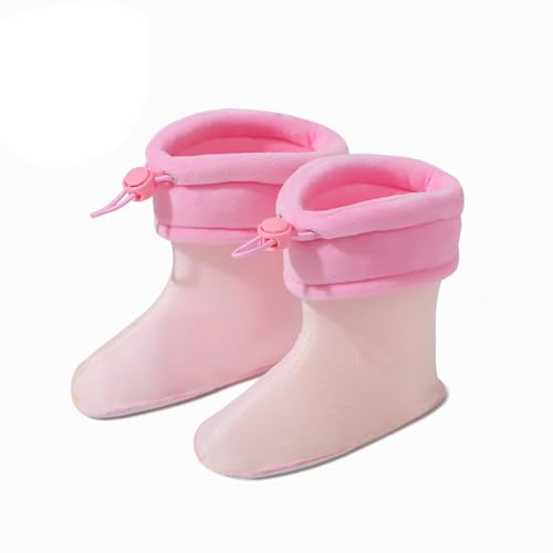 Kids Cartoon Dinosaur Printed Rain Shoes Shoes Outdoor Slip Boots Non Slip Rain Eva Winter Boots for Boys Size 42