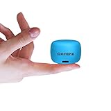 Momoho Mini Bluetooth Speakers Portable Wireless Small Upgrade with Remote Selfie Answer The Call...
