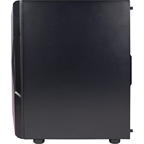 Gabinete Gamer Mid Tower HOLT RGB Fortrek