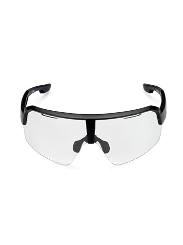 Gafas Spiuk Dabbel evita el viento en los ojos y los reflejos molestos al hacer deporte