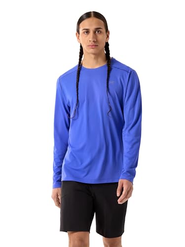 Arc'teryx Men's Cormac Crew Neck Long Sleeve Shirt
