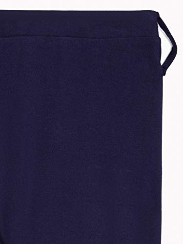 Tommy Hilfiger Girls' Adaptive Leggings With Elastic Waist, Masters Navy, Small #TOP2