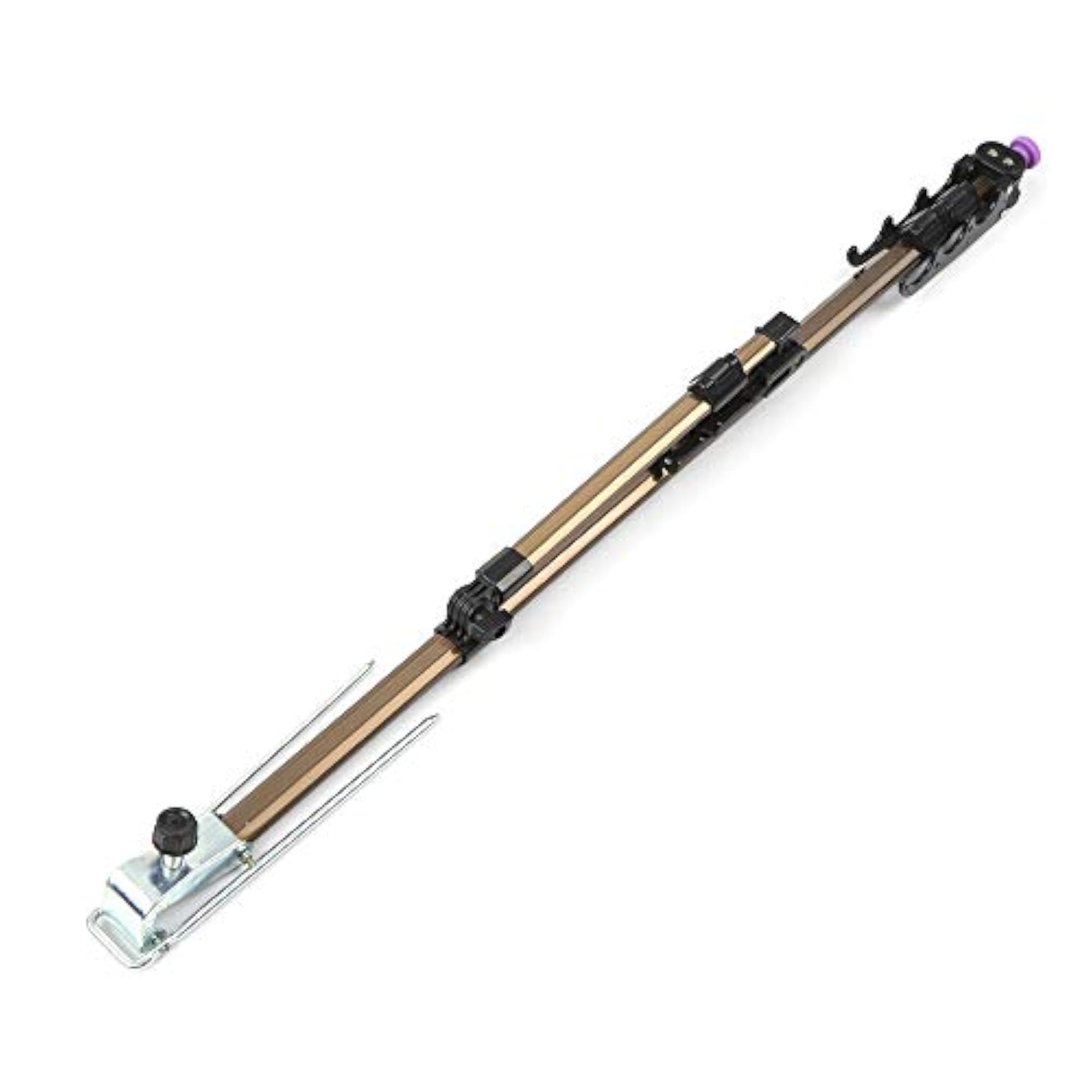 Multi-Functional Aluminum Alloy Fishing Rod Holder