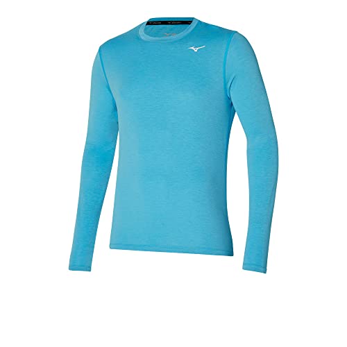 Mizuno Camiseta Marca Modelo Impulse Core LS tee