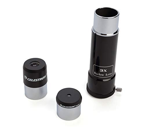 image for Celestron - PowerSeeker 80EQ Telescope - Manual German Equatorial Tele
