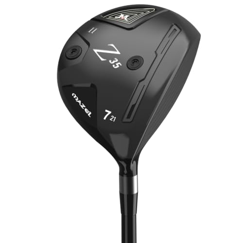 MAZEL Z35 Golf Fairway Wood