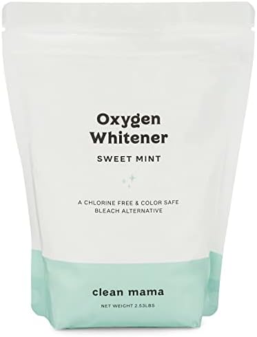 Clean Mama Natural Oxygen...