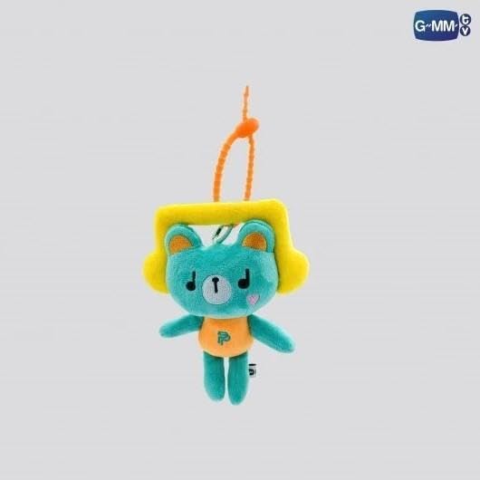 Amazon.co.jp: PONDPHUWIN FANDAYバンコク PERMPOONぬいぐるみ ぽん