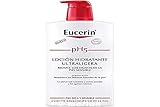 crema corporal eucerin precio EUCERIN PH5 LOCION ULTRALIGERA 1 LTR. PARA2