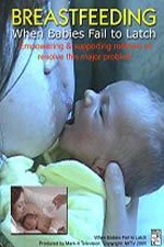 Breastfeeding: When Babies Fail to Latch