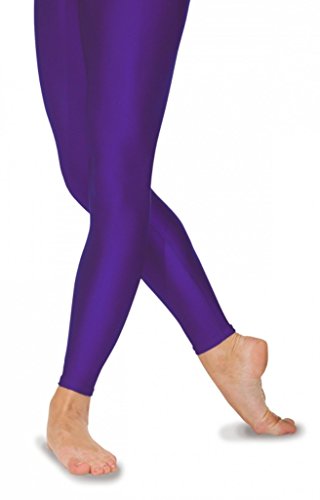 Leggings da donna in nylon e lycra