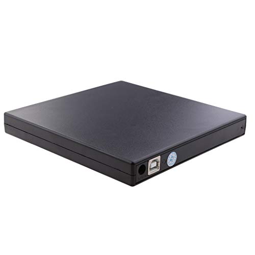 Image of External CD Drive Protable External CD-RW Drive DVD-R Combo Burner Writer Player for Laptop Notebook PC Desktop Computer| CD, DVD & Blu-ray Drives| Drives, Storage & Blank Media