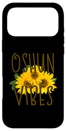 Oshun Orishas Goddess Oxum Ifa Yoruba Religion �X�}�z�P�[�X iPhone 17 Pro Max �p