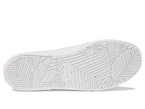 Vionic Oasis Women's Casual Canvas Lace Up Comfort S White Canvas - 8.5 Medium #TOP2