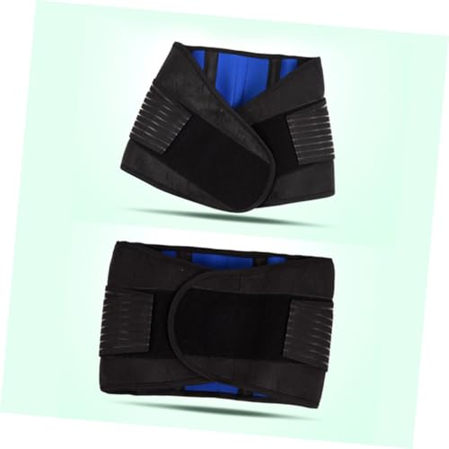 Faja lumbar transpirable ajustable para fitness talla S miniatura 5