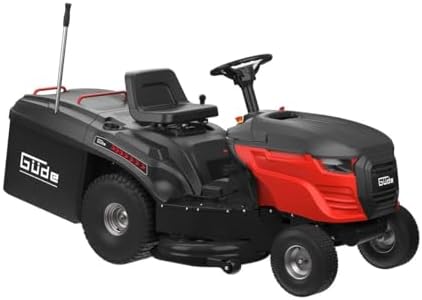 Güde Cortacésped, tractor cortacésped de gasolina, cortacésped, h...