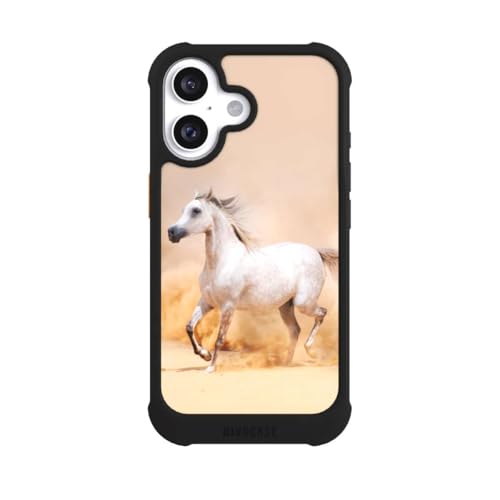 Coque iPhone 16 MagSafe idéale pour le loisir et le cheval