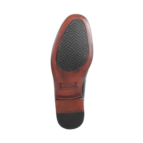 Image of Mochi Men Leather Moccasin