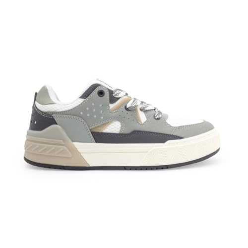 Red Tape Mens Rsl0573m Lifestyle Sneakers - Image 3
