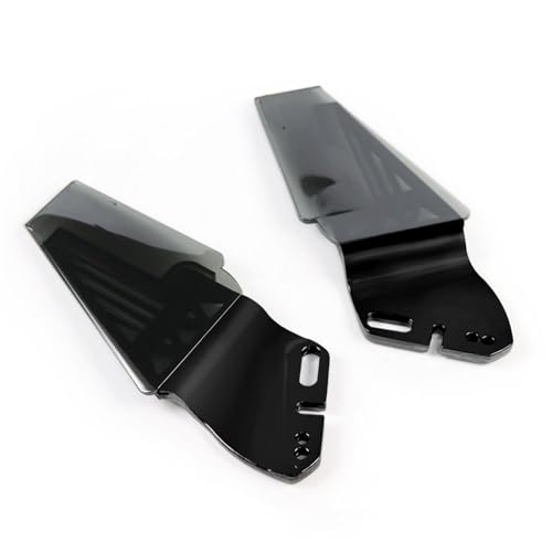 Aileron latéral de moto pour éliminer les vibrations du train avant de la CBR650R