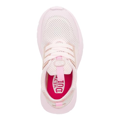 Image of HEYDUDE Womens Sirocco Play Brights (Little Kid /Big Kid)