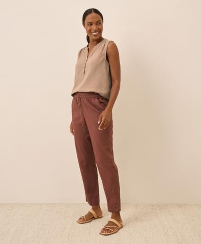 Image of Organic Cotton Everyday Drawstring Pant