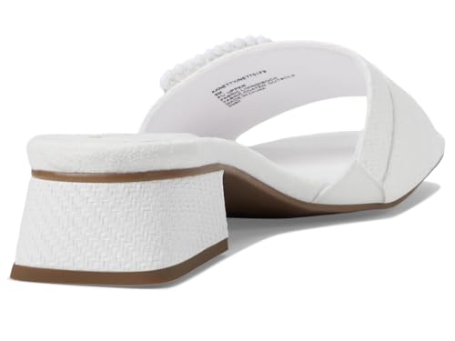 Anne Klein Netty sandale à talon chic et confortable pour femme